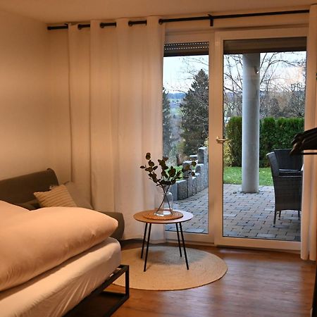 Altholzapartment In Kempten Вальтенхофен Экстерьер фото